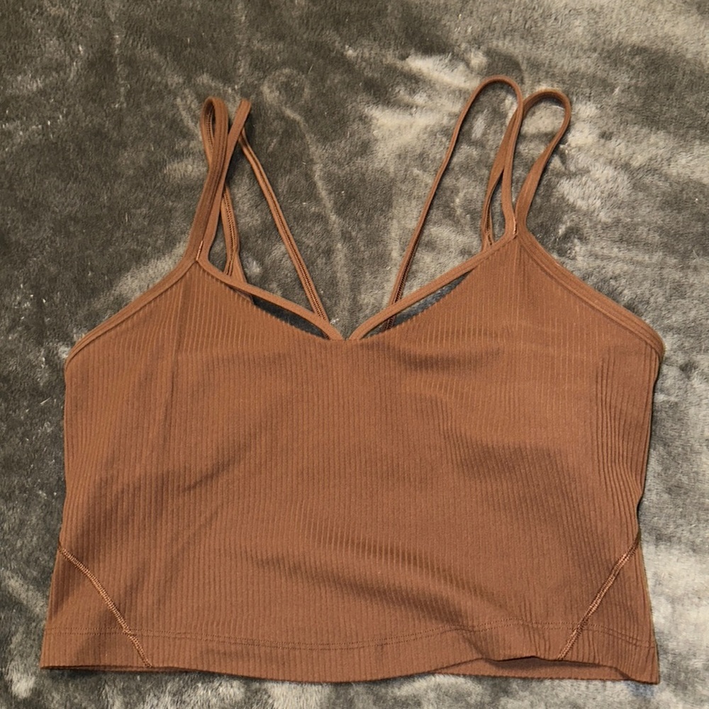 Lululemon tank top